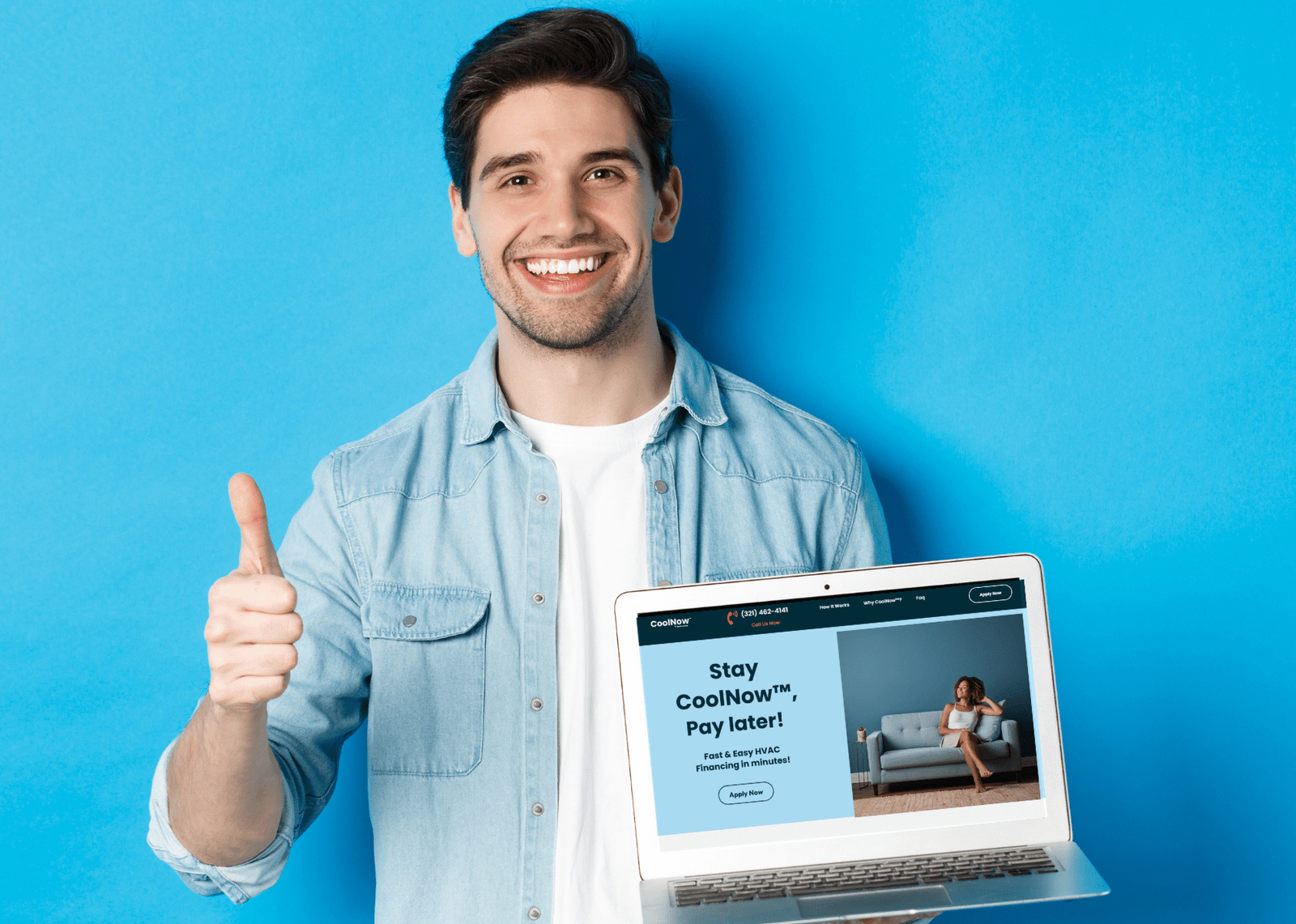 hvac financing